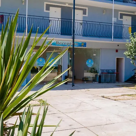 Sunny Breeze - Free Parking Хотел Слънчев бряг